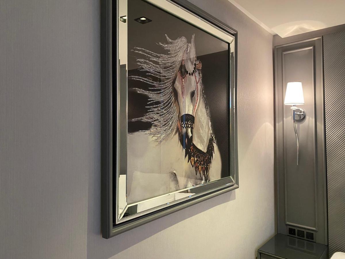 Atar Airport Hotel - Spa & Wellness Arnavutkoy ภายนอก รูปภาพ