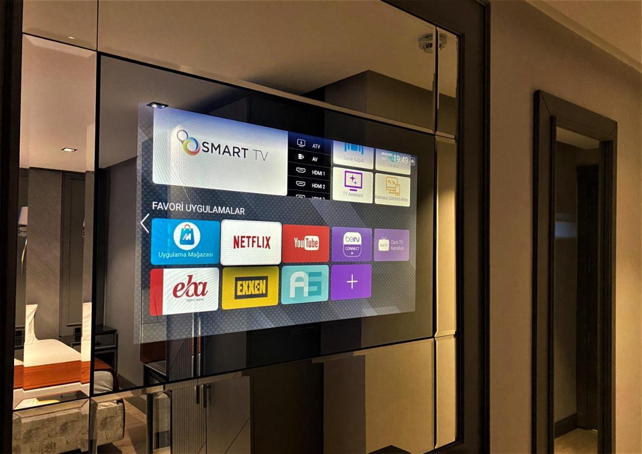 Atar Airport Hotel - Spa & Wellness Arnavutkoy ภายนอก รูปภาพ