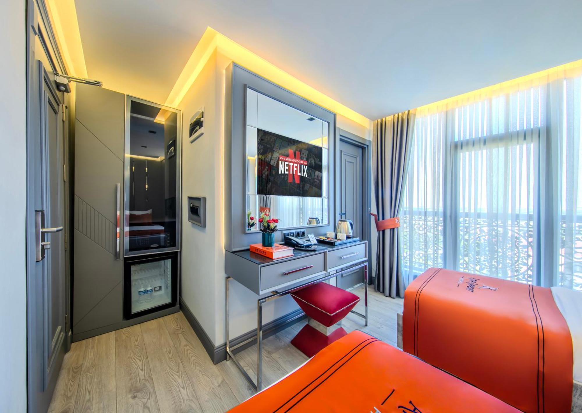 Atar Airport Hotel - Spa & Wellness Arnavutkoy ภายนอก รูปภาพ
