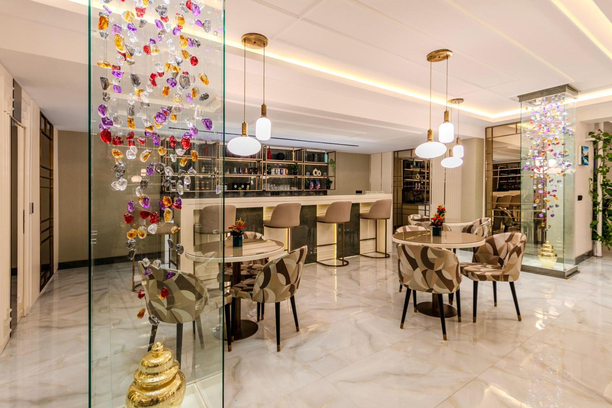 Atar Airport Hotel - Spa & Wellness Arnavutkoy ภายนอก รูปภาพ