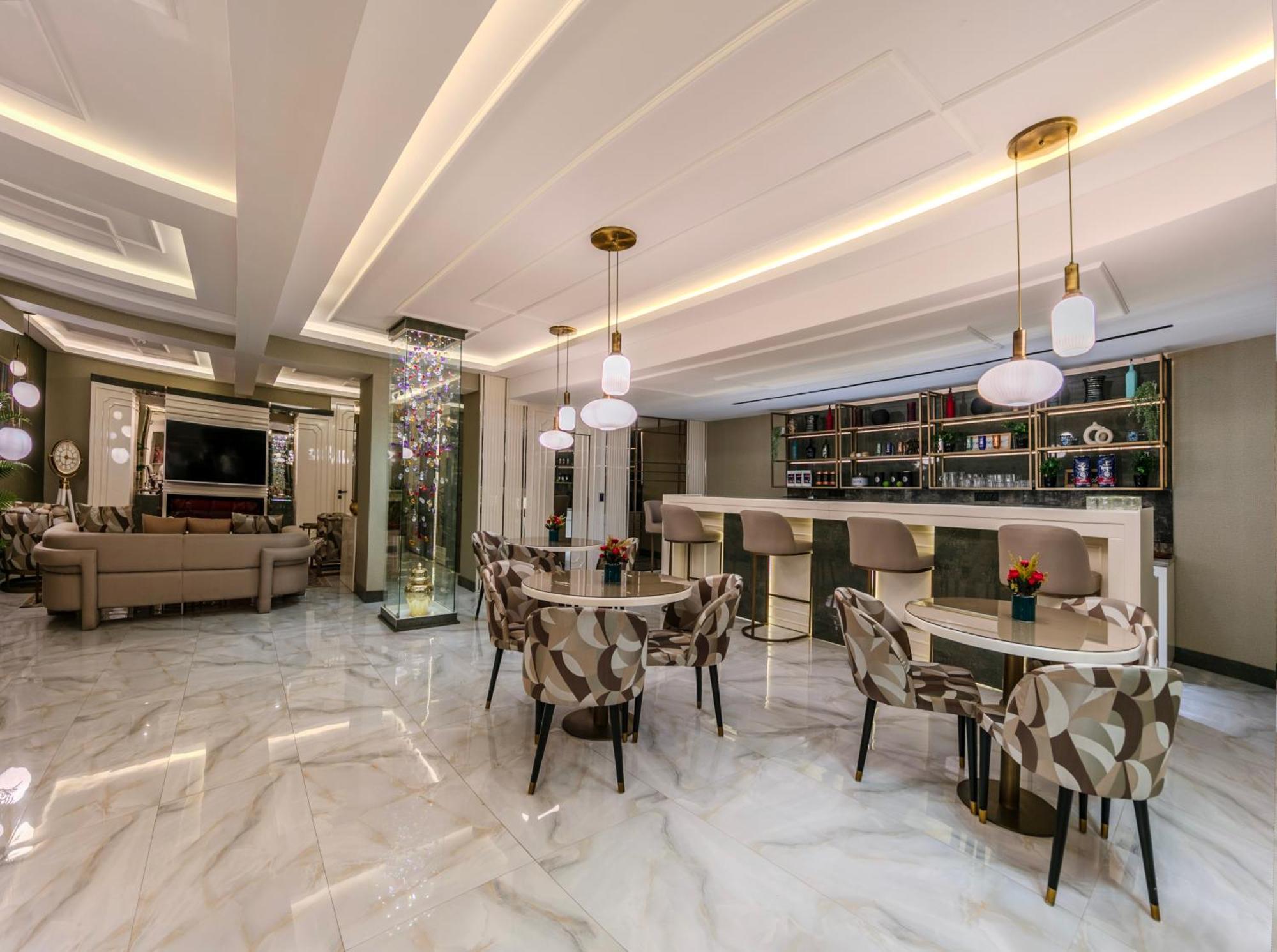 Atar Airport Hotel - Spa & Wellness Arnavutkoy ภายนอก รูปภาพ