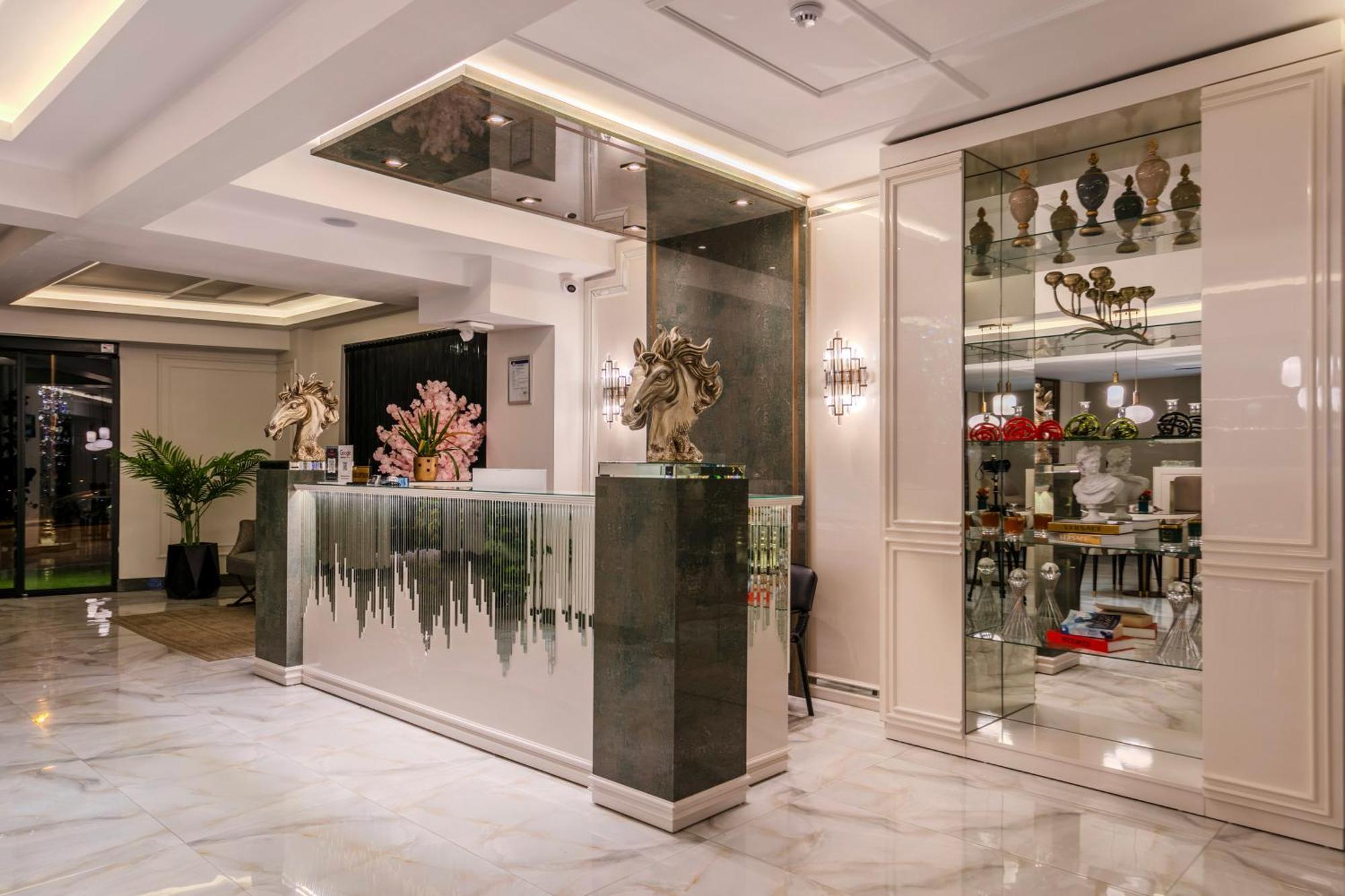 Atar Airport Hotel - Spa & Wellness Arnavutkoy ภายนอก รูปภาพ