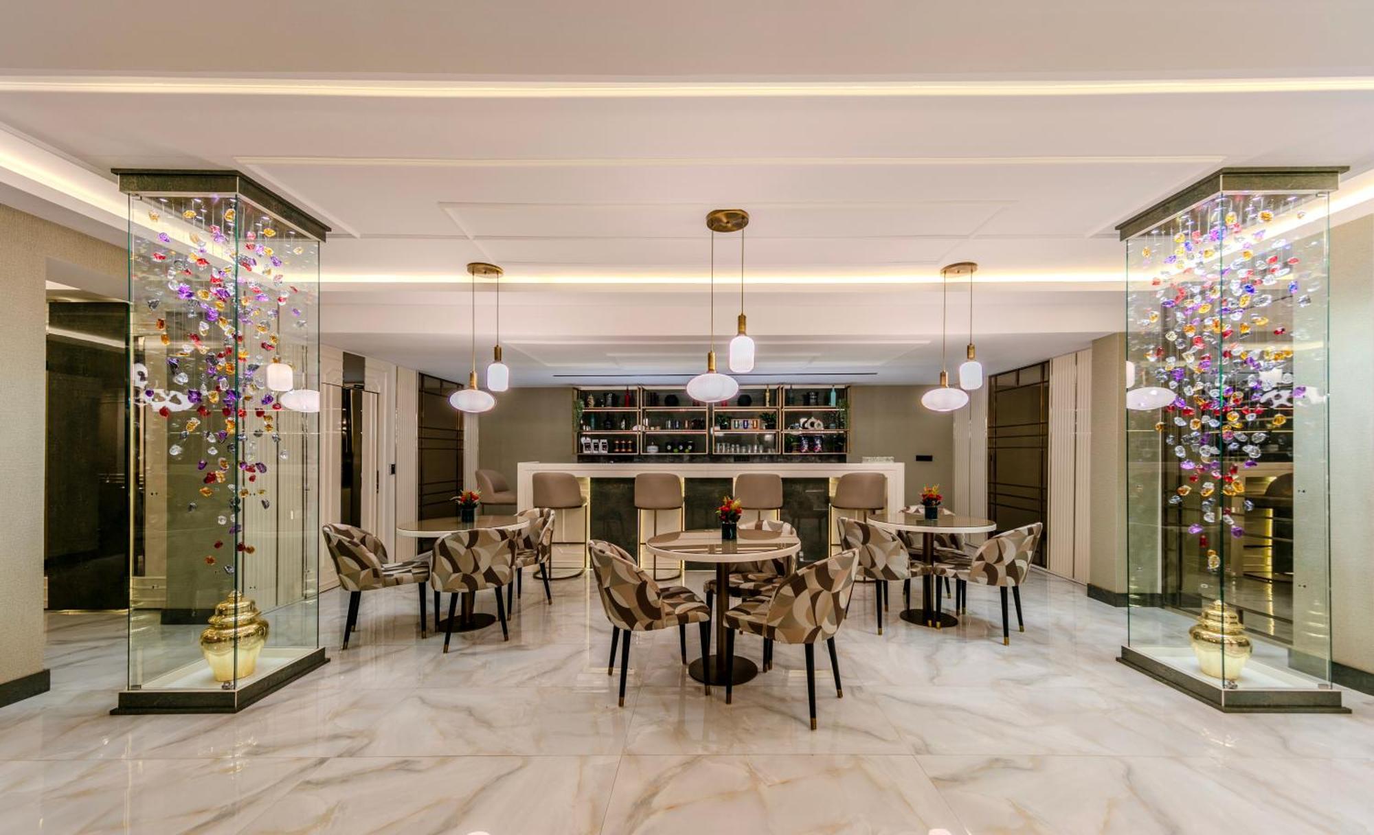 Atar Airport Hotel - Spa & Wellness Arnavutkoy ภายนอก รูปภาพ