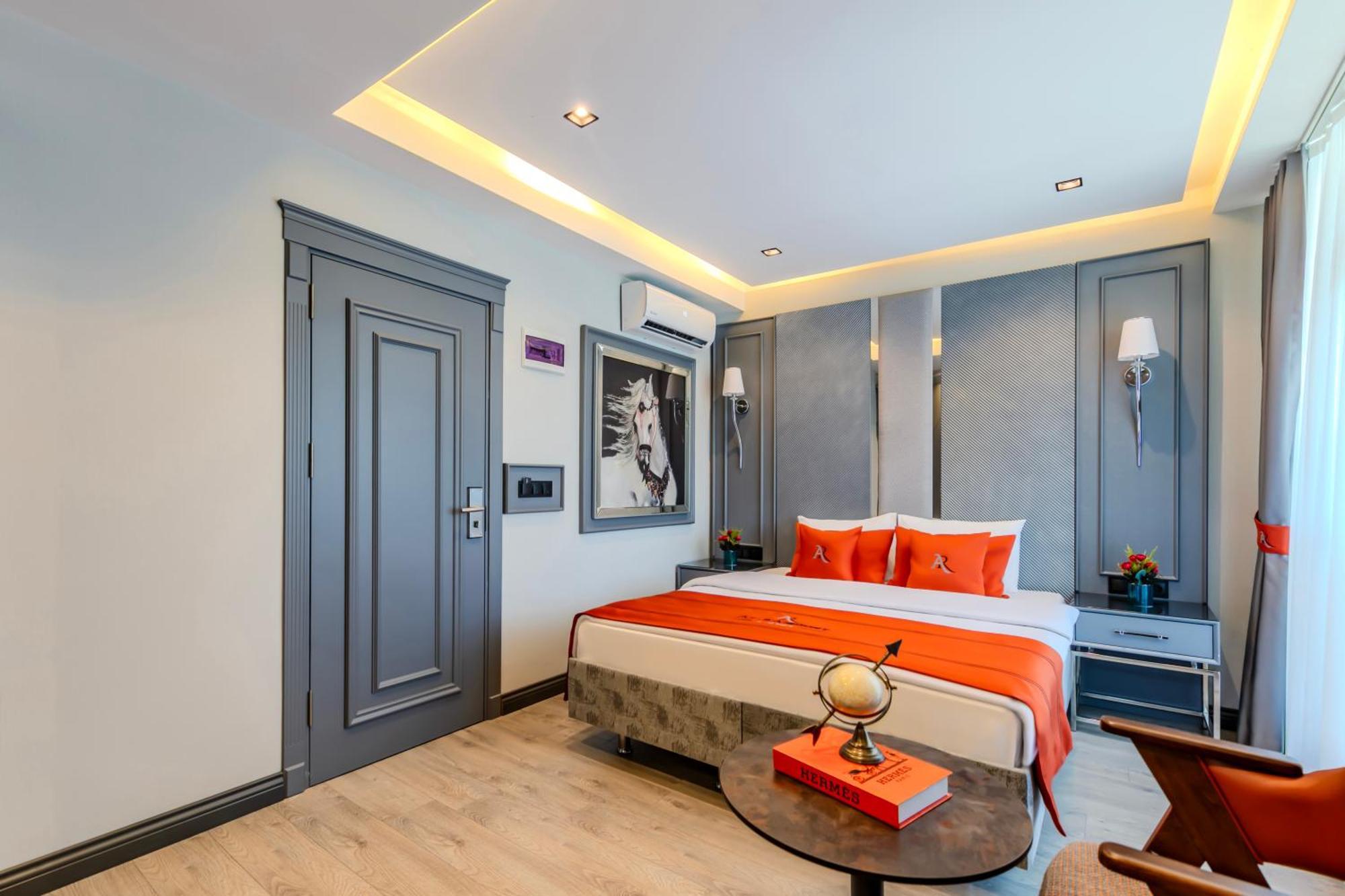 Atar Airport Hotel - Spa & Wellness Arnavutkoy ภายนอก รูปภาพ