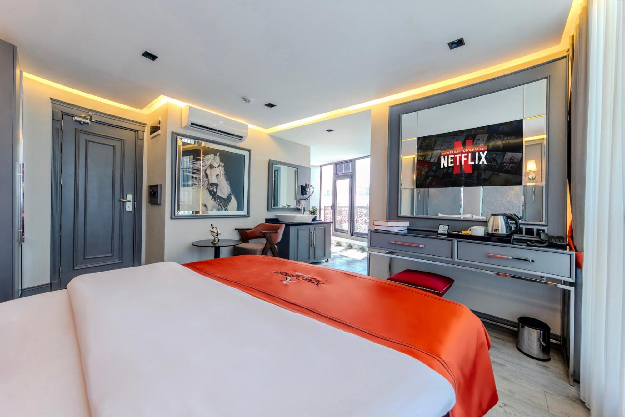 Atar Airport Hotel - Spa & Wellness Arnavutkoy ภายนอก รูปภาพ
