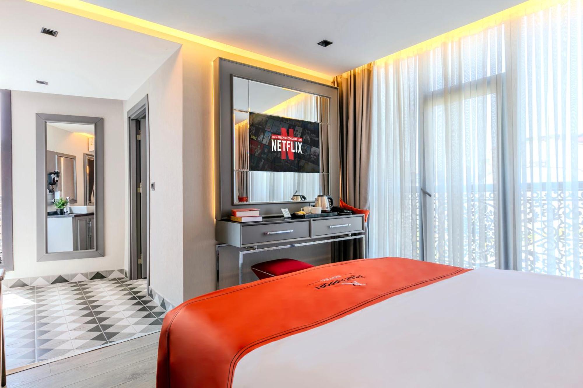 Atar Airport Hotel - Spa & Wellness Arnavutkoy ภายนอก รูปภาพ