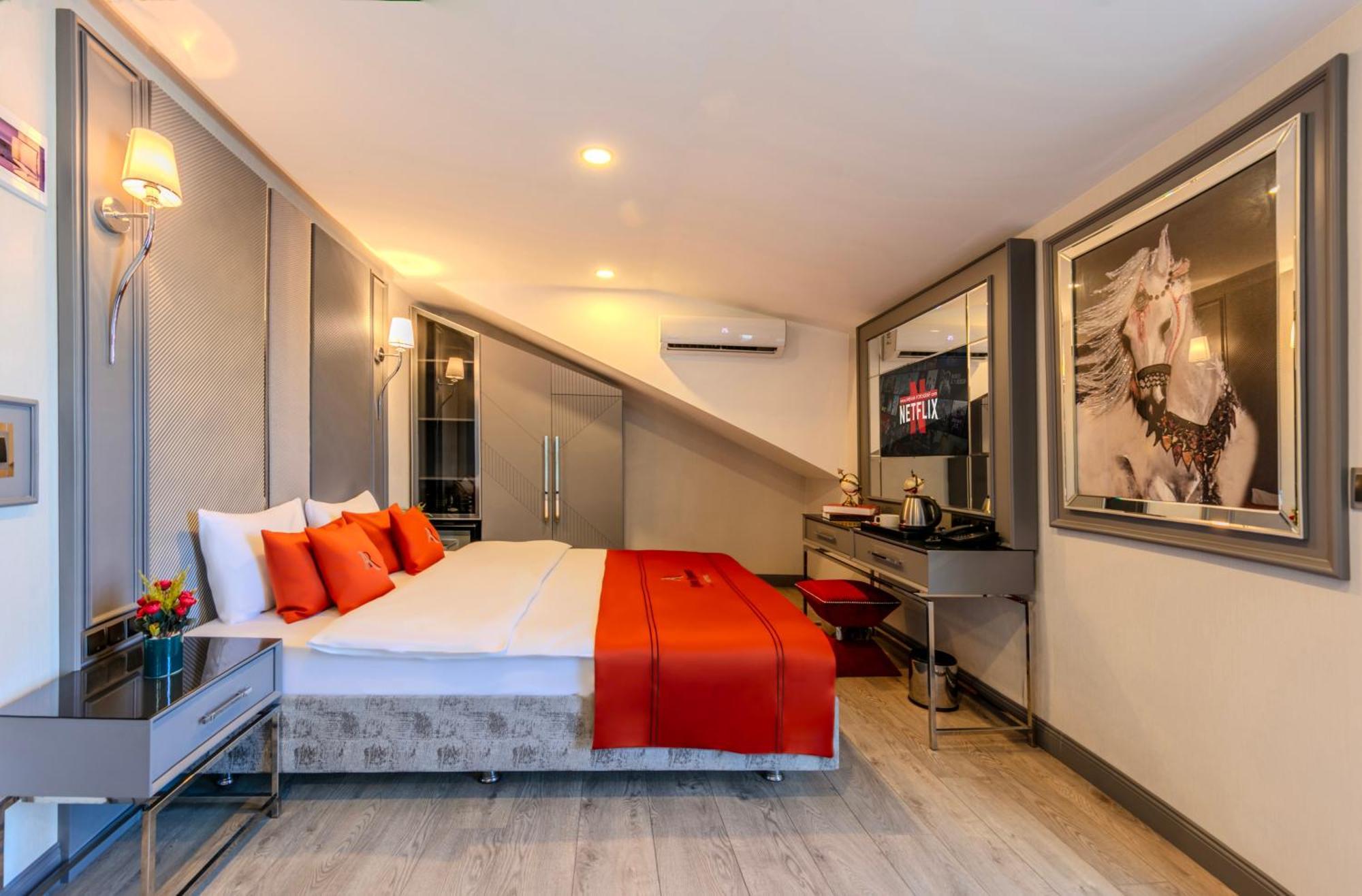 Atar Airport Hotel - Spa & Wellness Arnavutkoy ภายนอก รูปภาพ