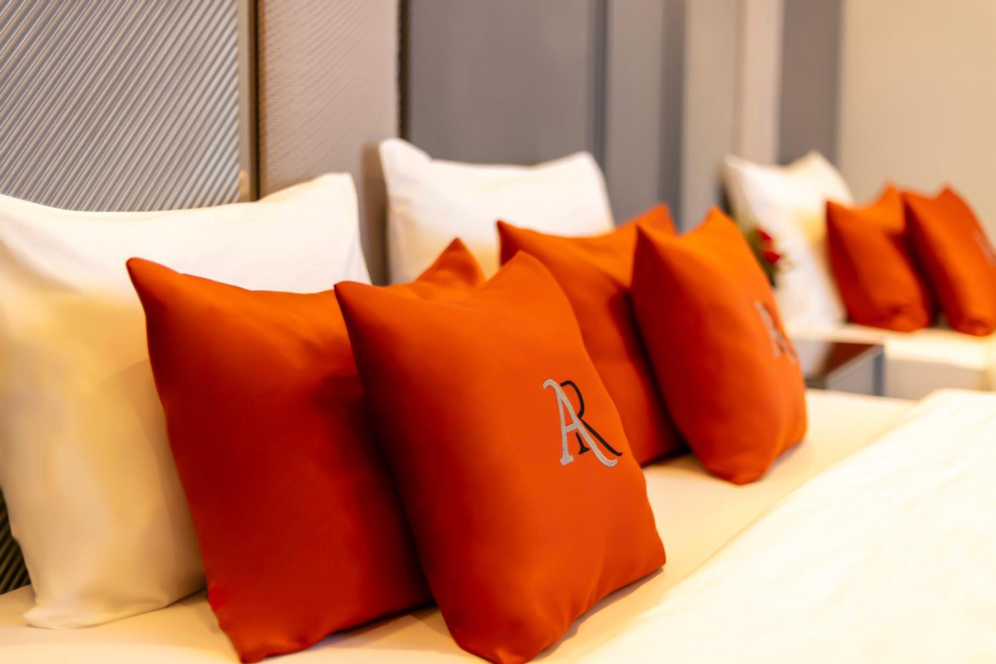Atar Airport Hotel - Spa & Wellness Arnavutkoy ภายนอก รูปภาพ