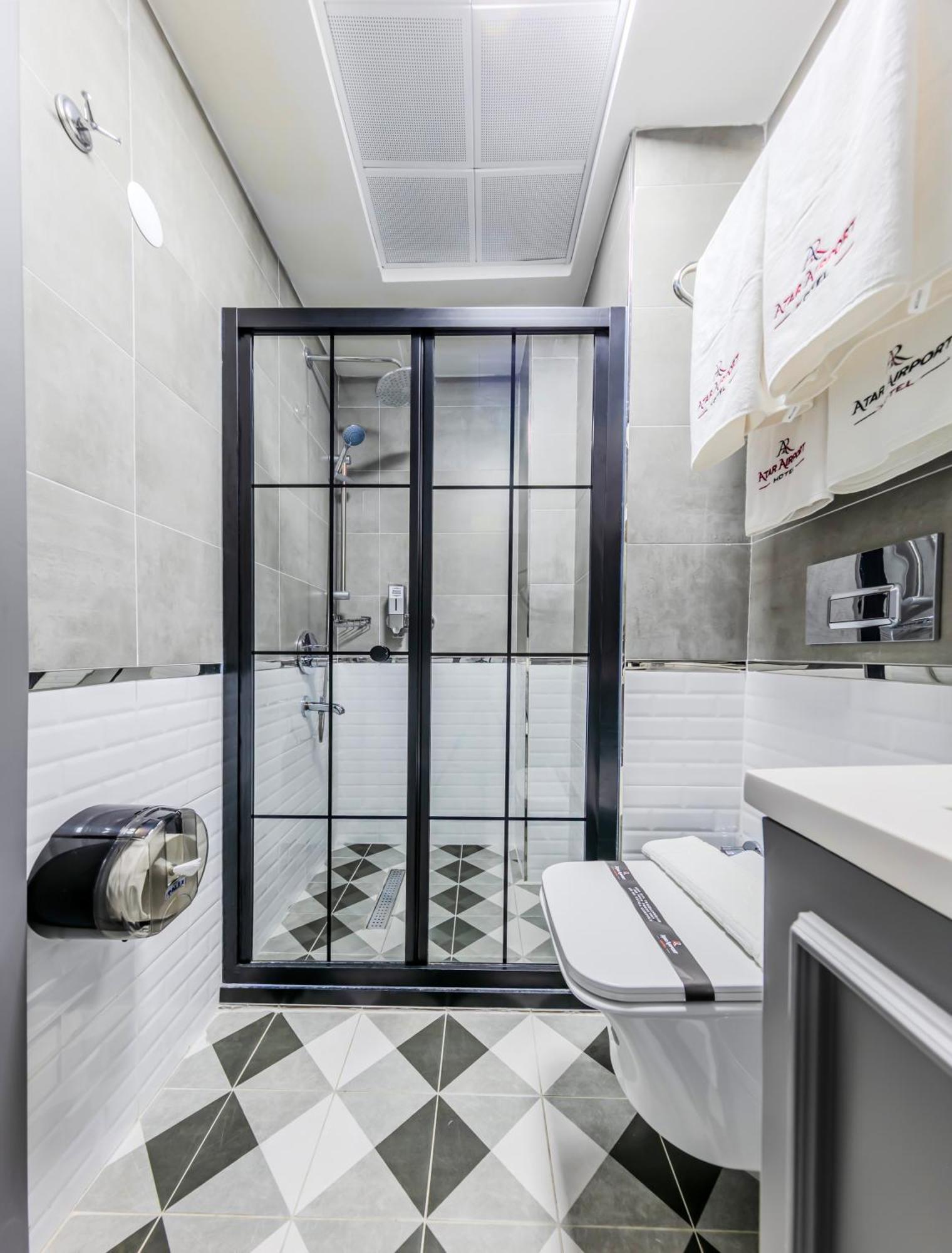 Atar Airport Hotel - Spa & Wellness Arnavutkoy ภายนอก รูปภาพ