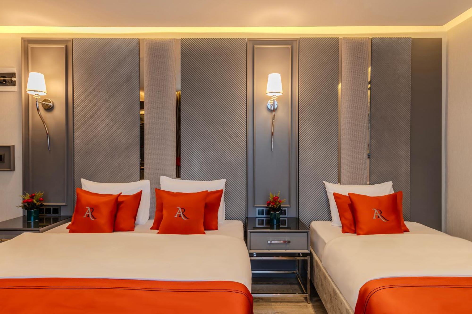 Atar Airport Hotel - Spa & Wellness Arnavutkoy ภายนอก รูปภาพ