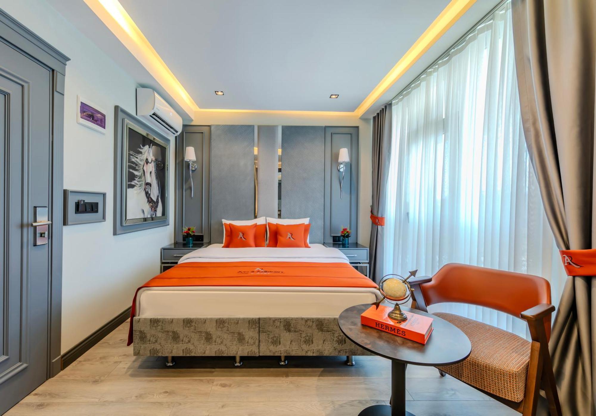 Atar Airport Hotel - Spa & Wellness Arnavutkoy ภายนอก รูปภาพ