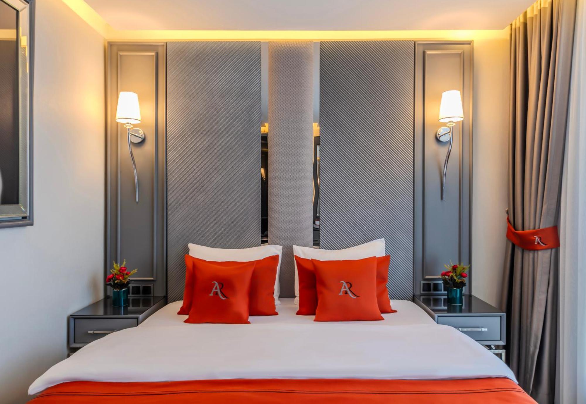Atar Airport Hotel - Spa & Wellness Arnavutkoy ภายนอก รูปภาพ